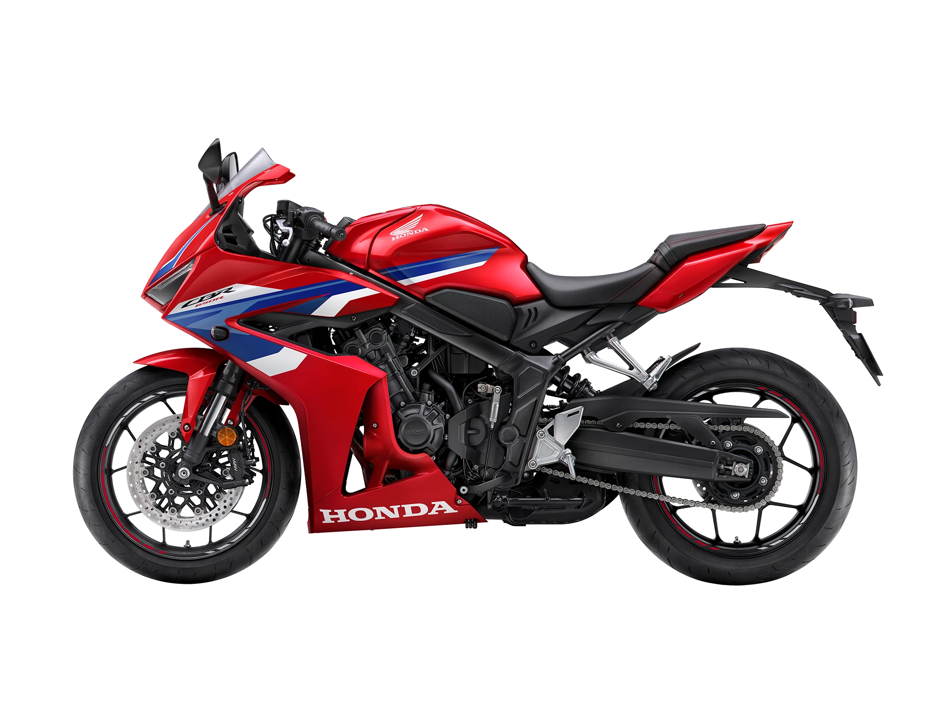 24YM CBR650R Studio GRAND PRIX RED E Clutch LHS